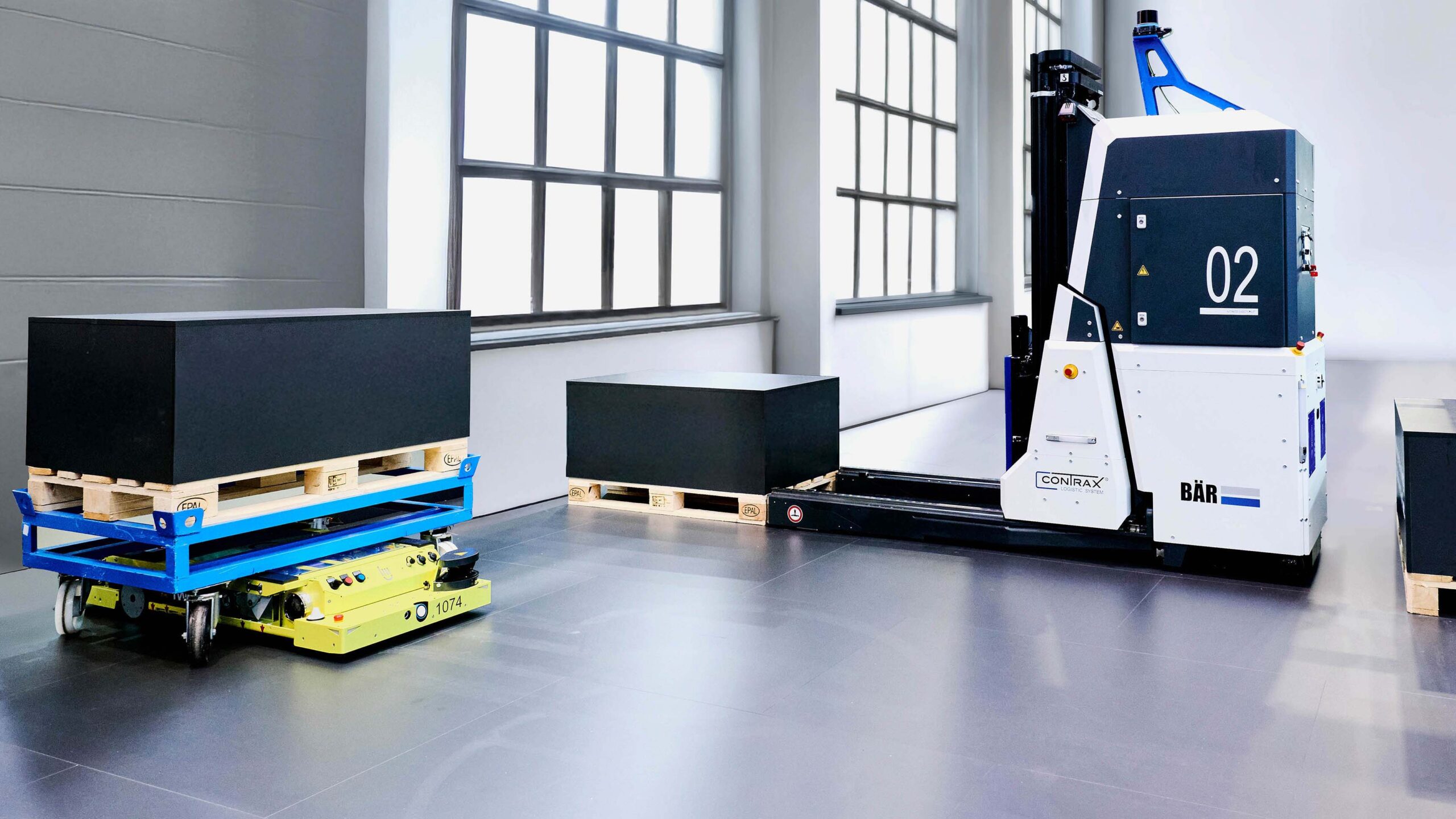 Mobile Robotics