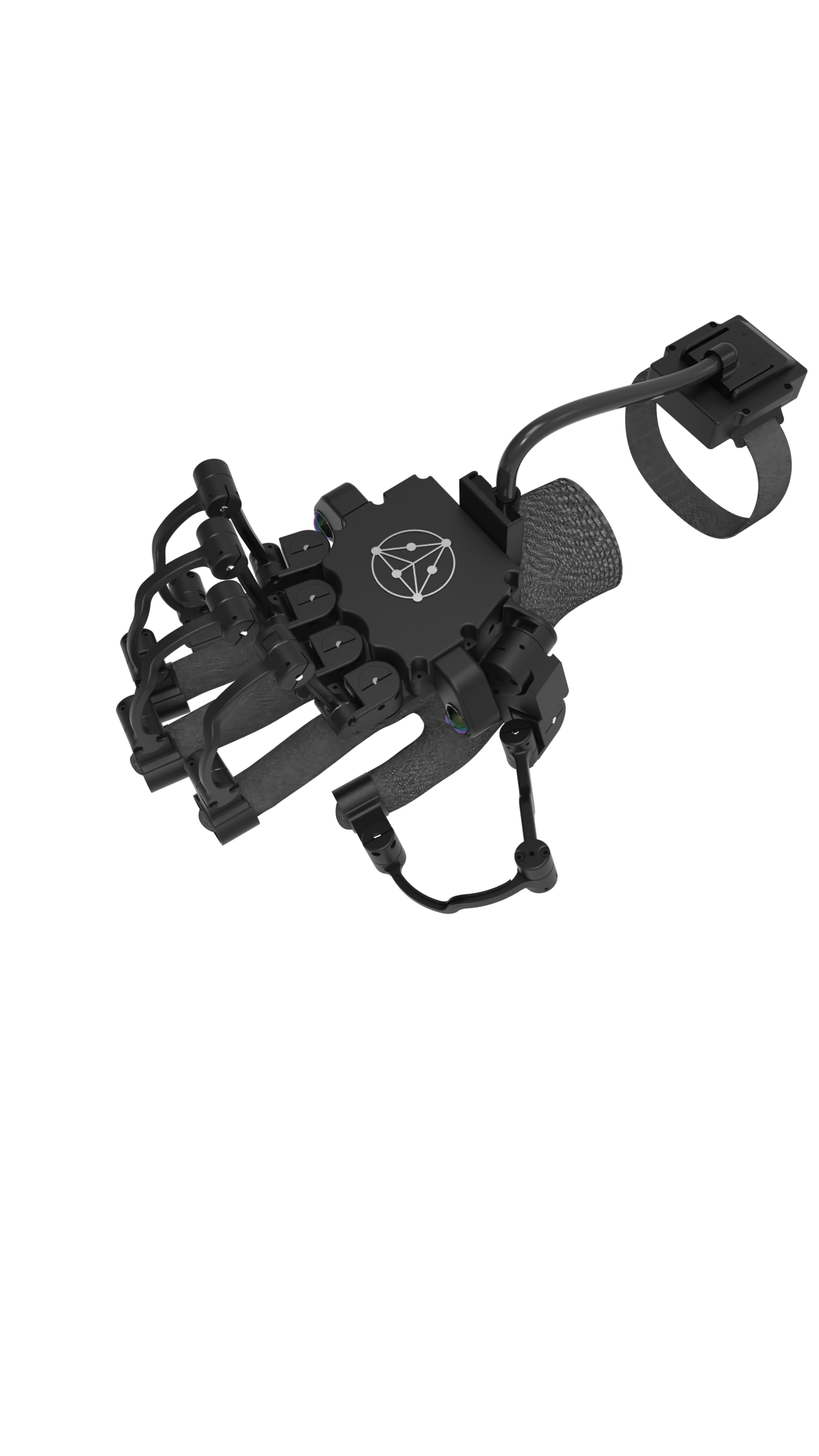 HumanEx Dexterous Hand