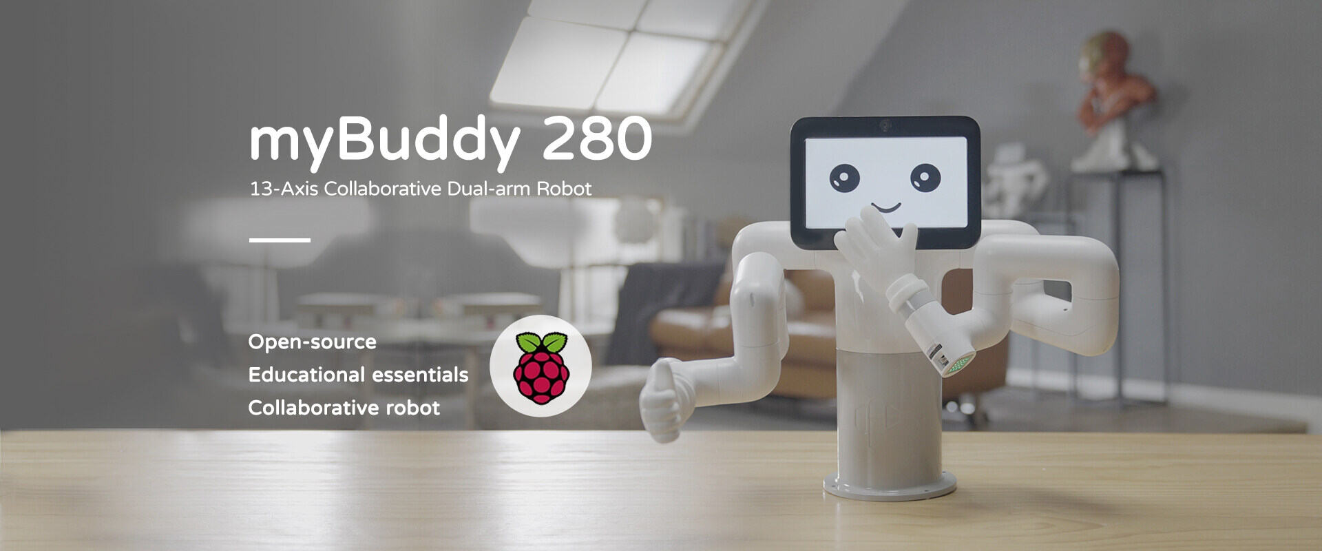 myBuddy 280