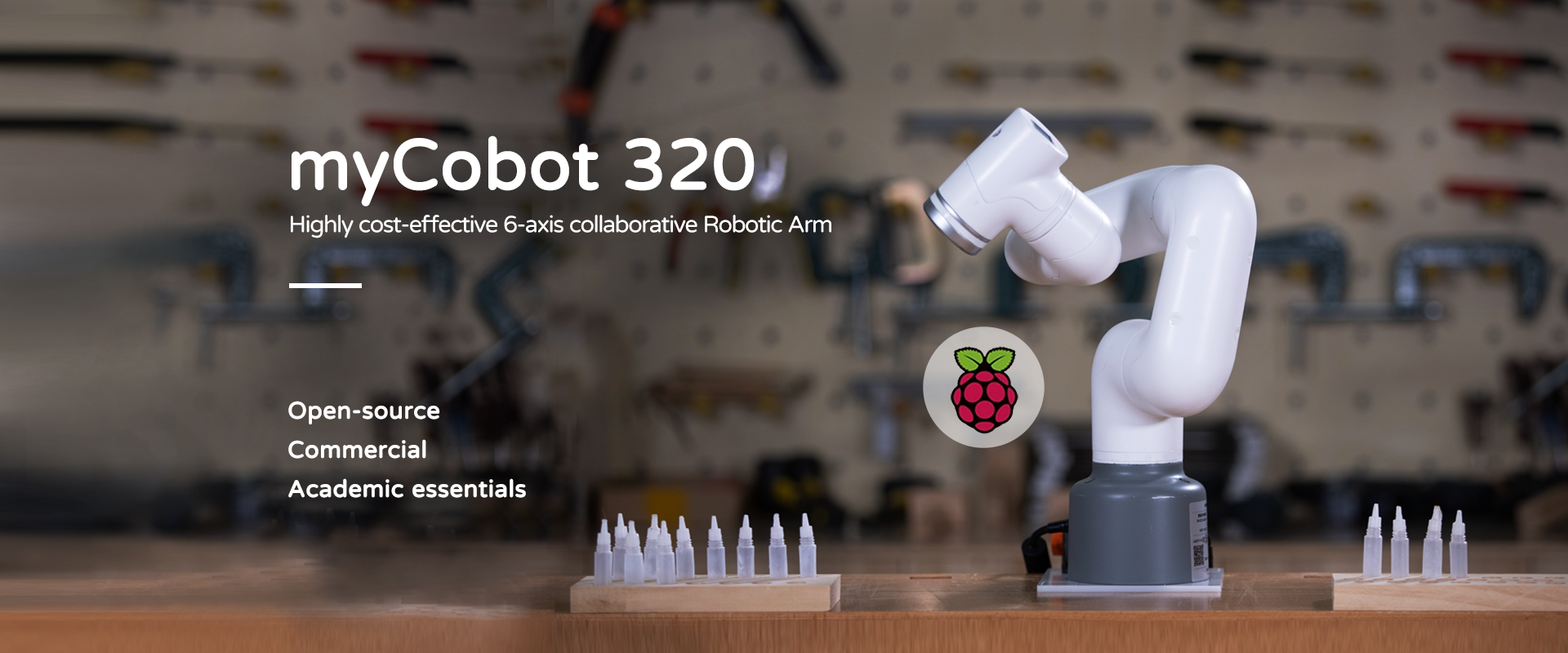 myCobot 320