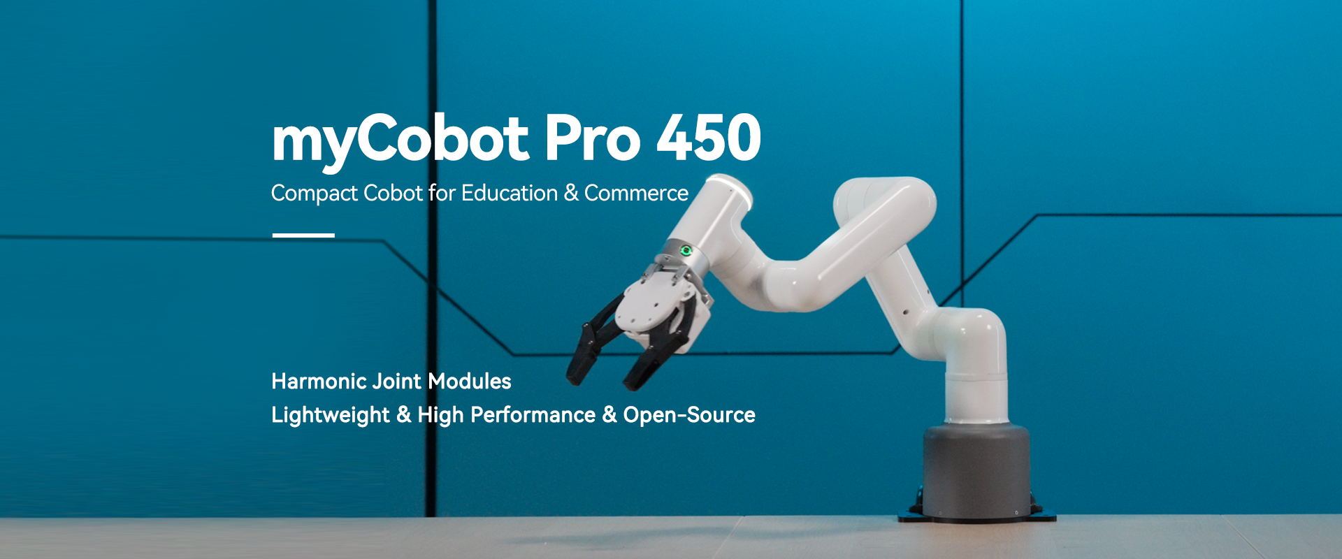 myCobot Pro 450