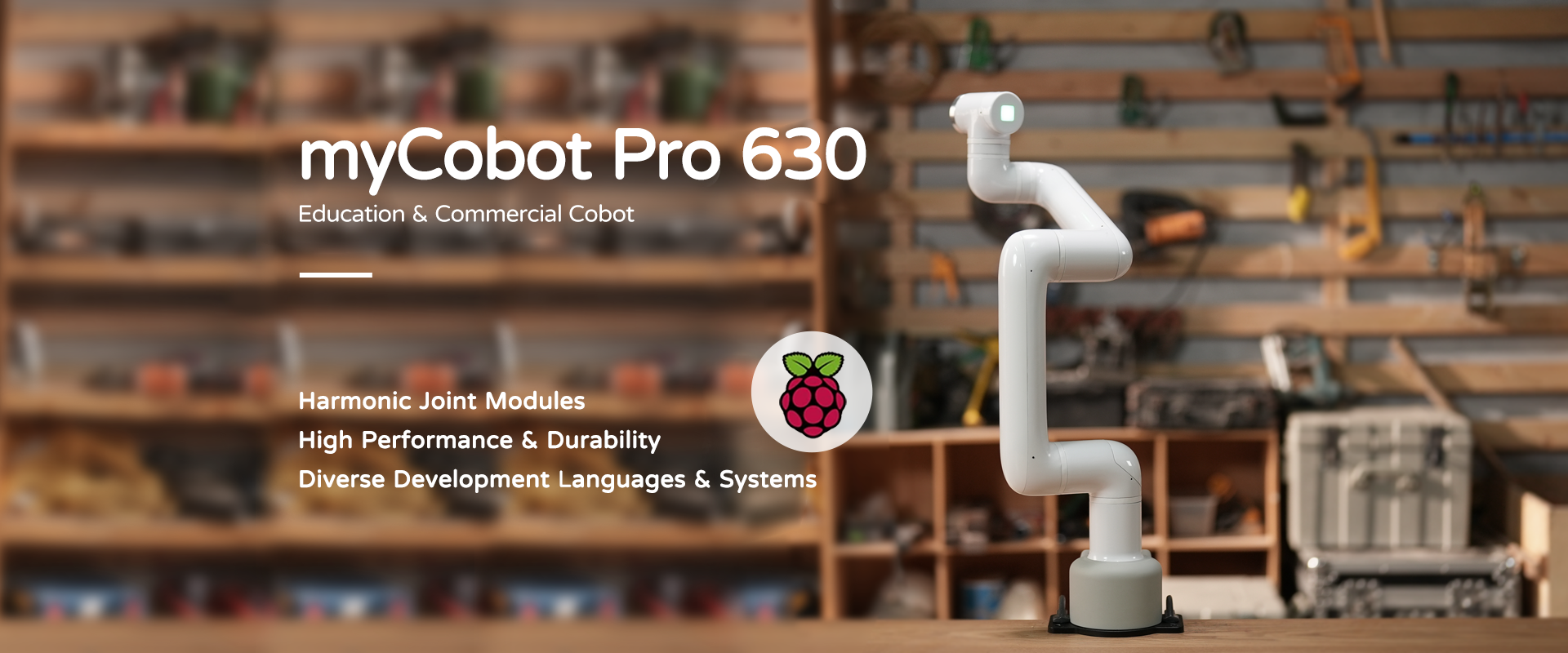 myCobot Pro 630