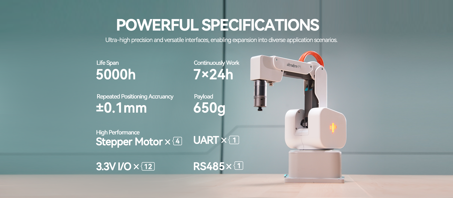 ultraARM P1 - Image 2