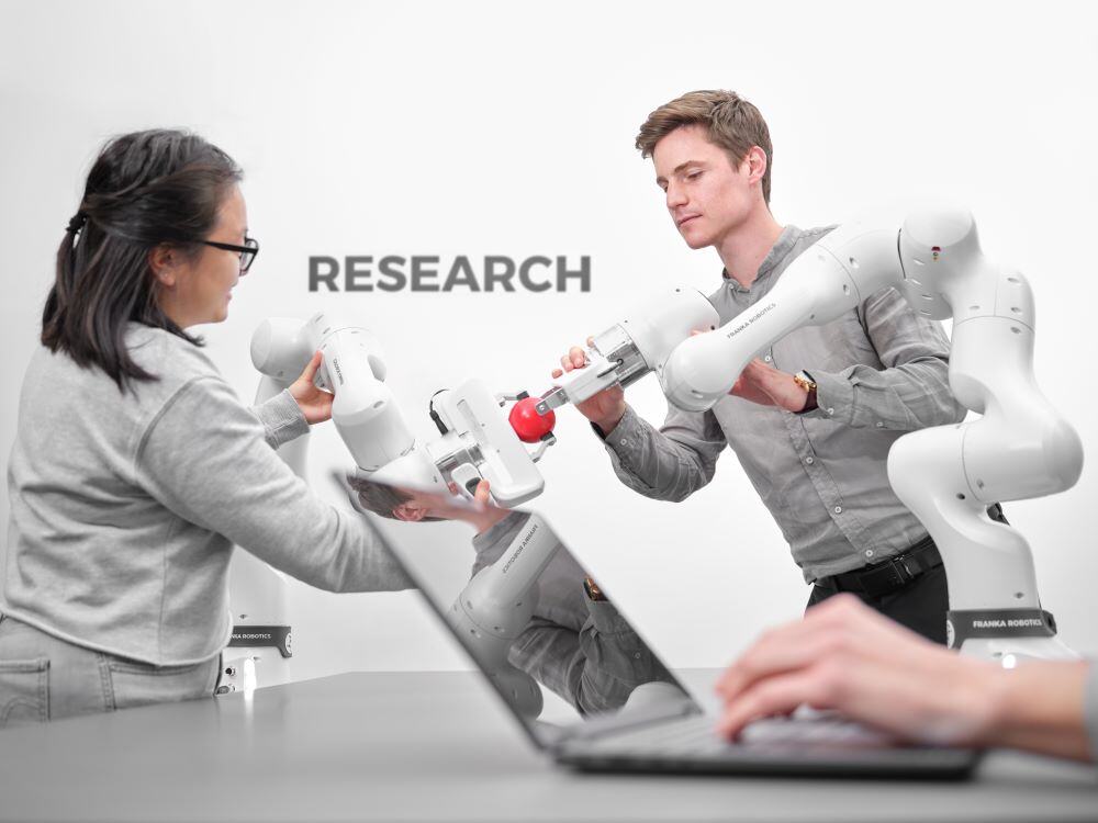 Franka Research 3 - Image 2