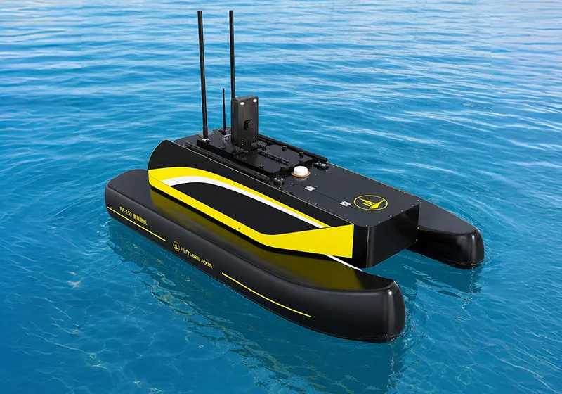 SEER Water Collection Robot