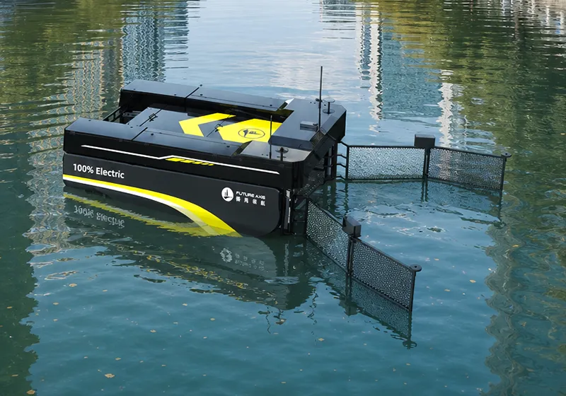 Z-Star Cleaning Robot