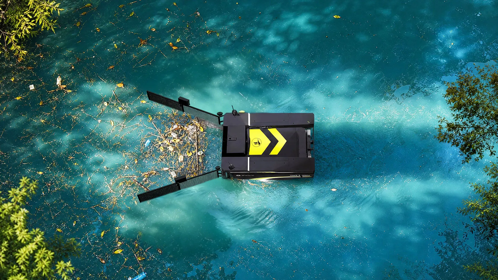 Z-Star Cleaning Robot - Image 2