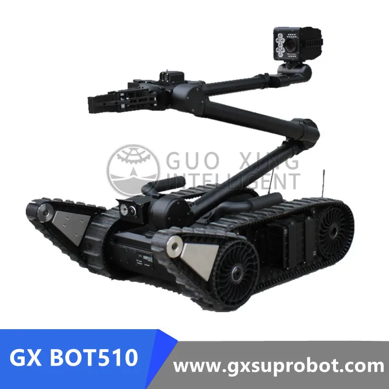 GX BOX 510