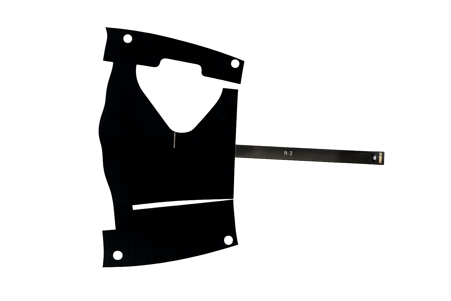 HSE Array Thin-Film Pressure Sensor
