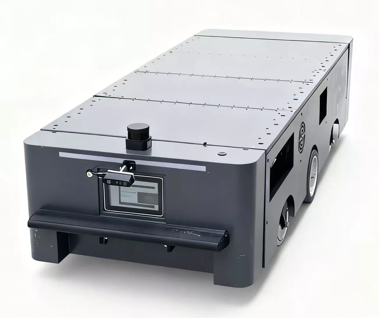 Intelligent Rail-Road Dual-Use Vehicle