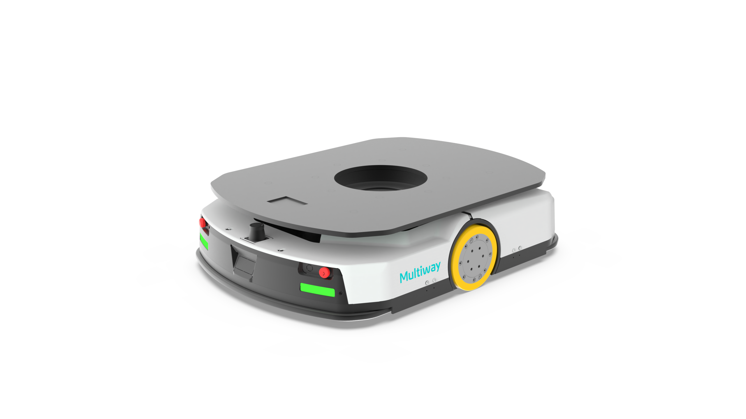 Dual Differential Drive AMR MW-C10