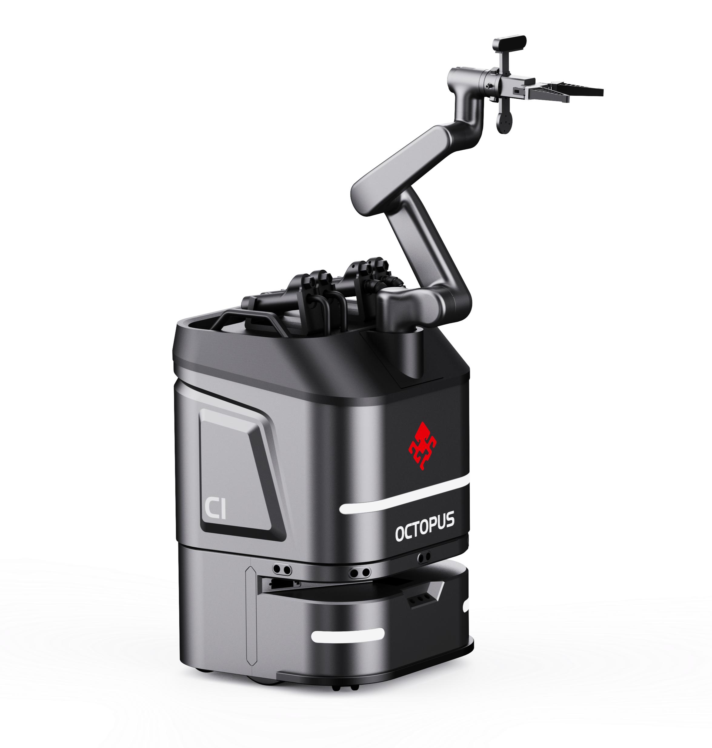 C1 Spatial Embodied Cleaning Robot