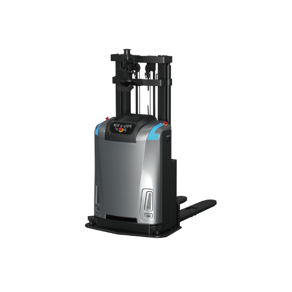 AGV-CDD16 Stacker Autonomous Forklift
