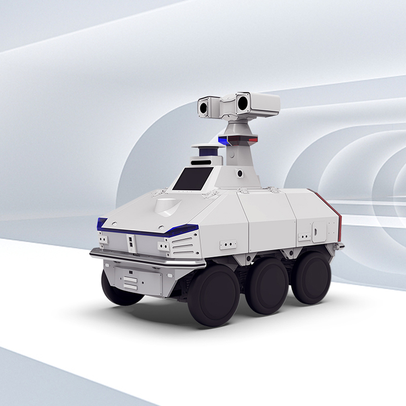 APV-X Special Inspection Robot
