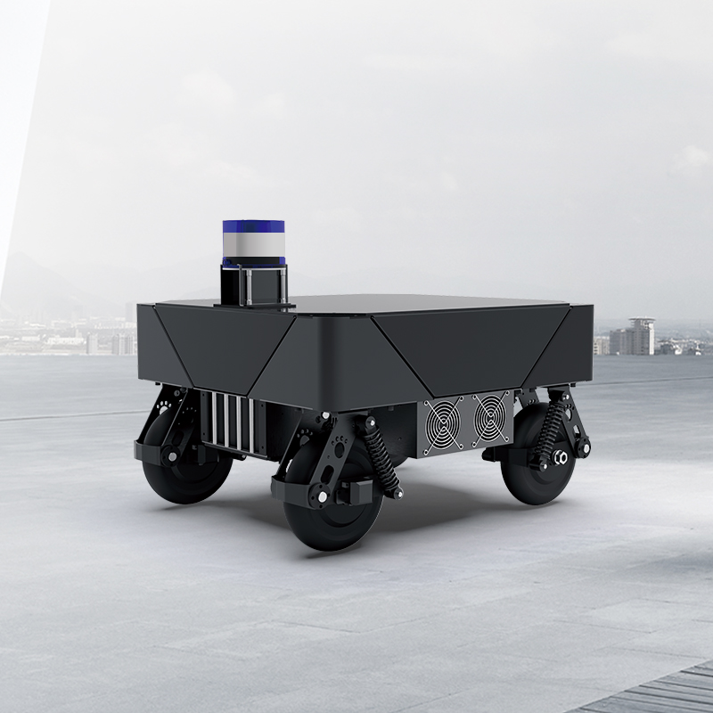 Scientific Research Four-Wheel Chassis