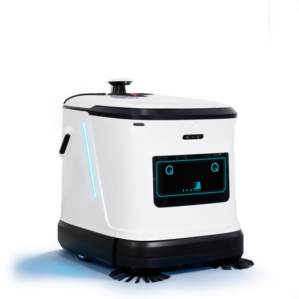 Cleaning Robot C3