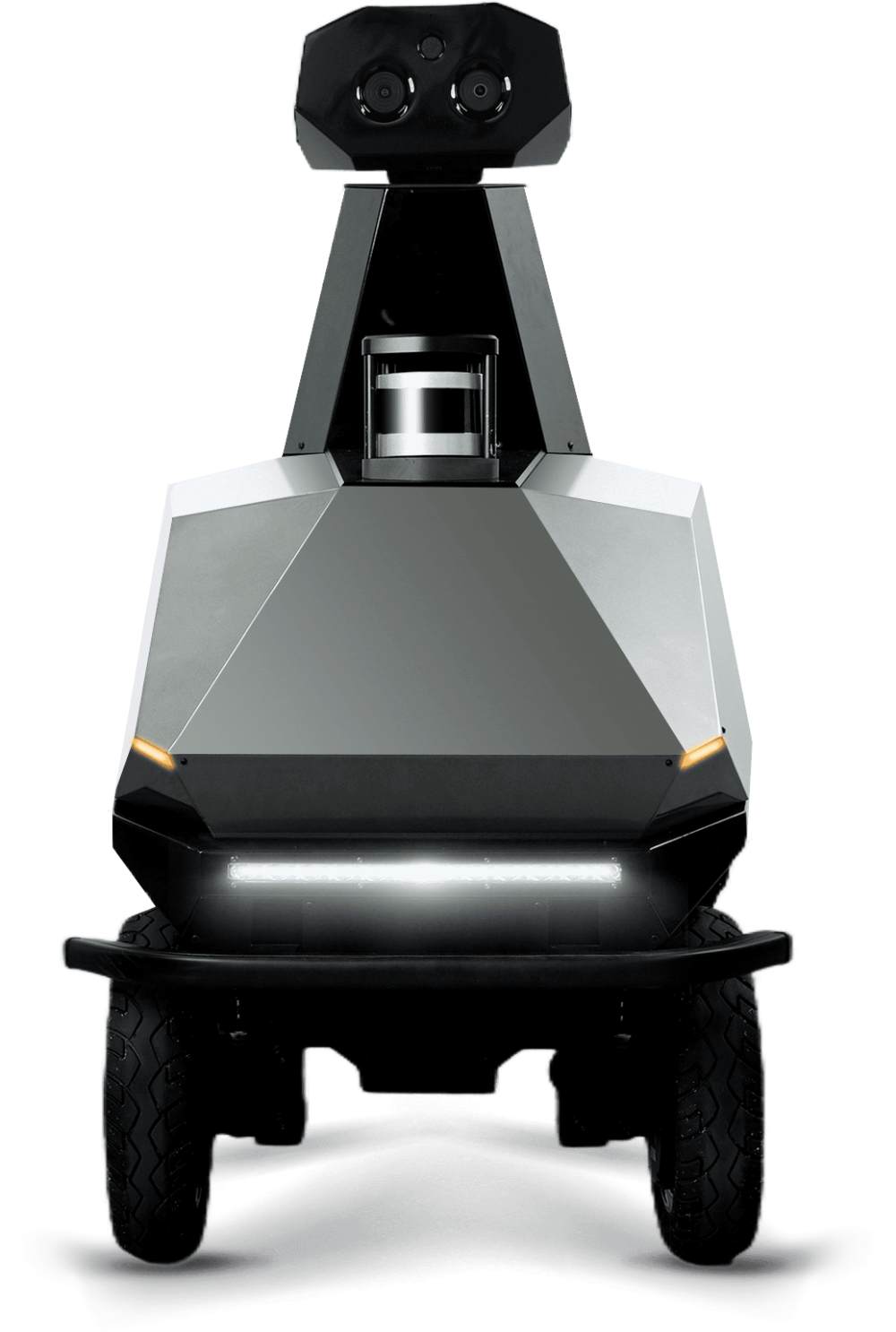Outdoor Security Robot S5 - Image 2