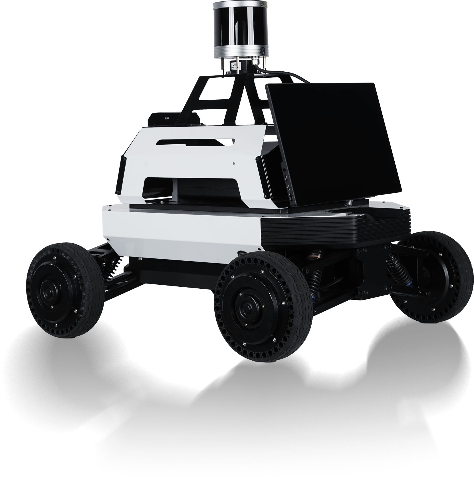 UGV Chassis Robot E1