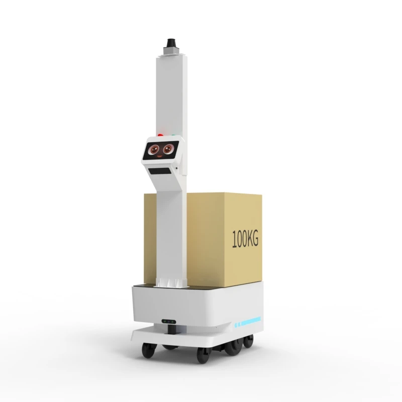Giraffe Pro Delivery Robot