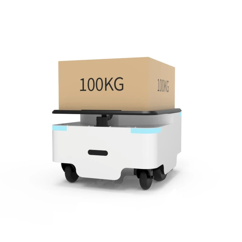 HUSSAR PRO Mobile Robot Chassis
