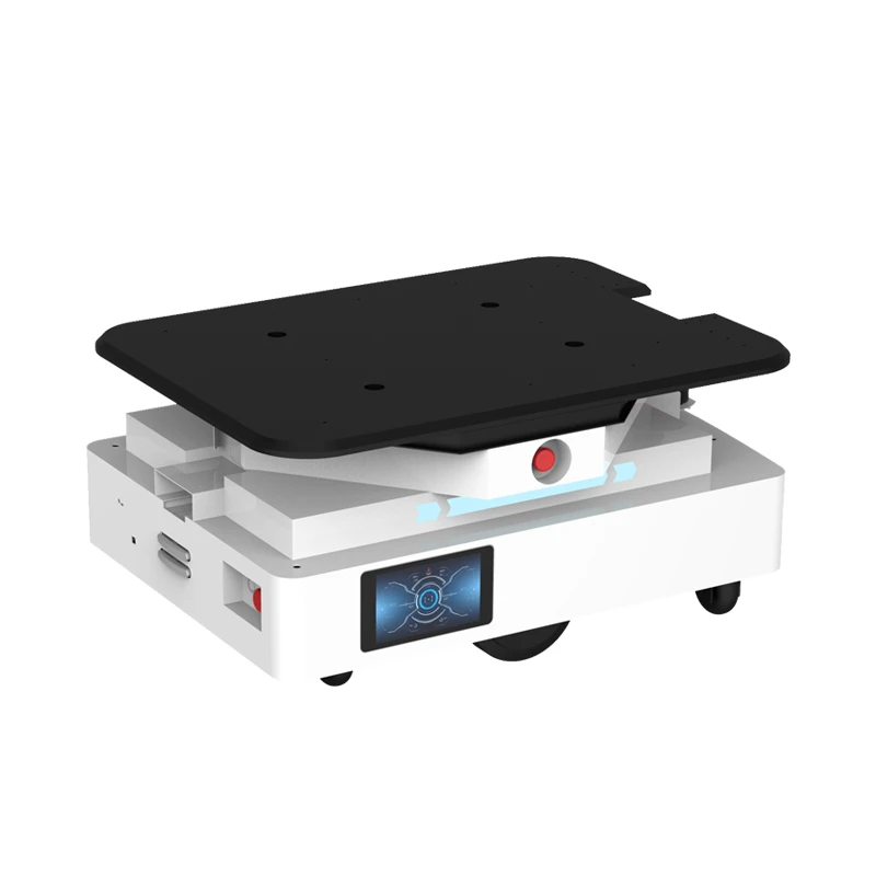 IronBov Delivery Robot Chassis