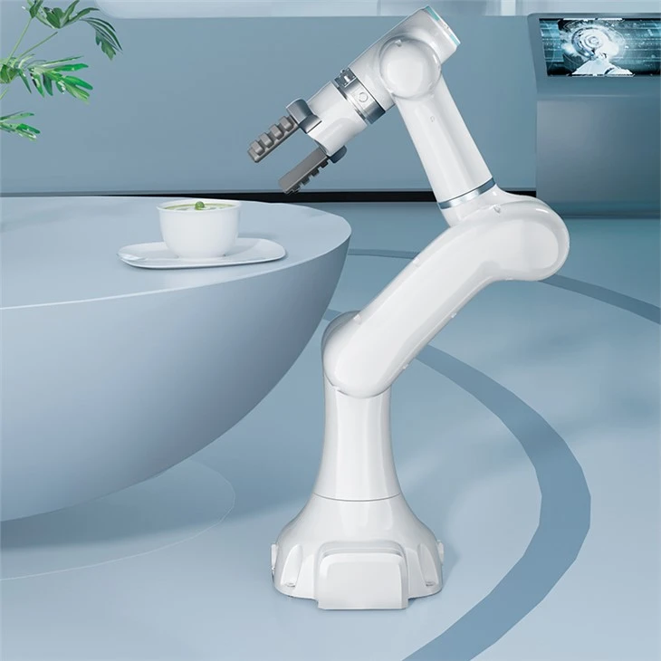 REEMAN Cobots 6 Axis Collaborative Robot Arm Collaborative Coffee Robot Cooperative