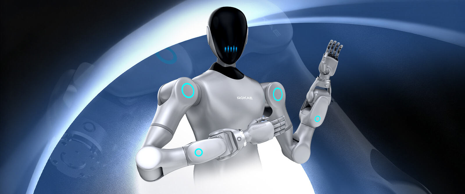 Humanoid Force-Controlled Arm AR Series