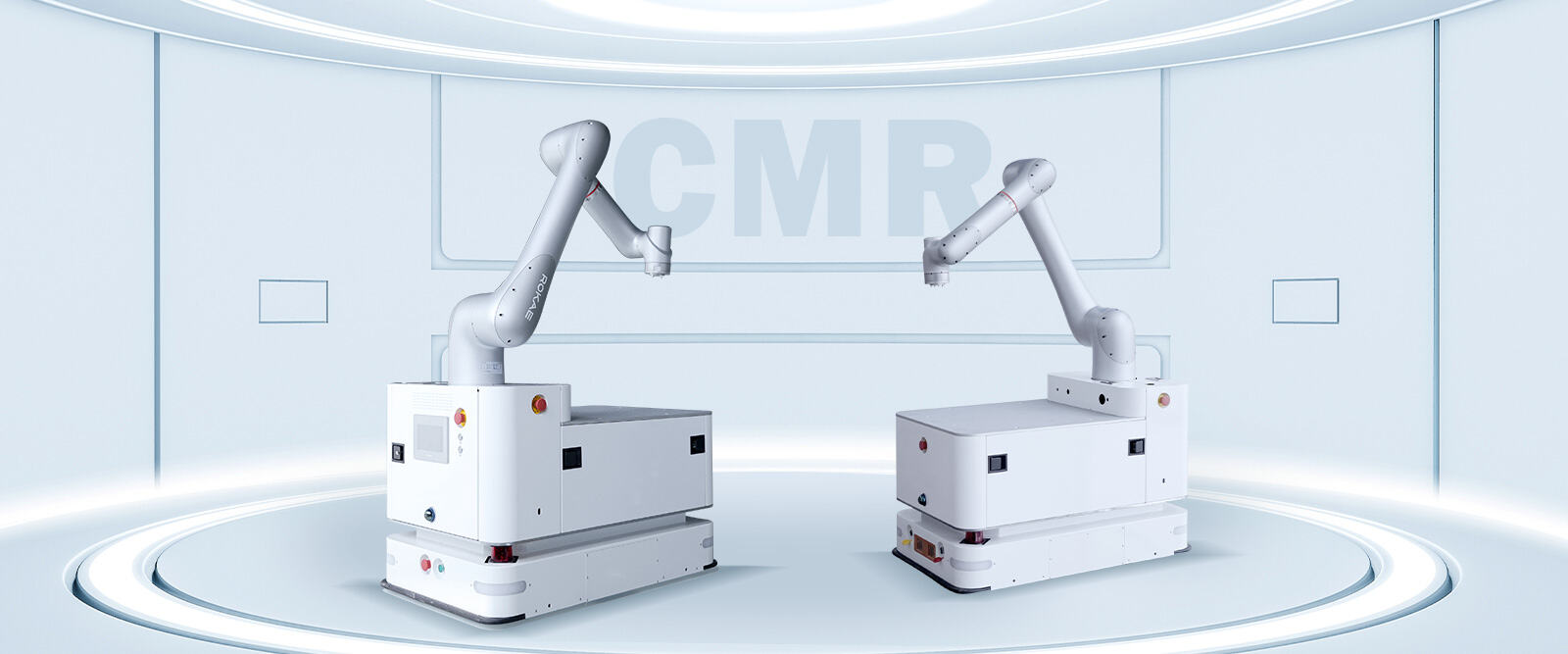 Mobile Manipulator CMR Series