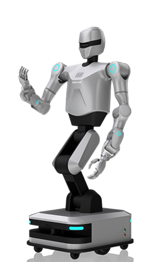 Wheeled Dual-Arm Robot Helios Series - Image 2