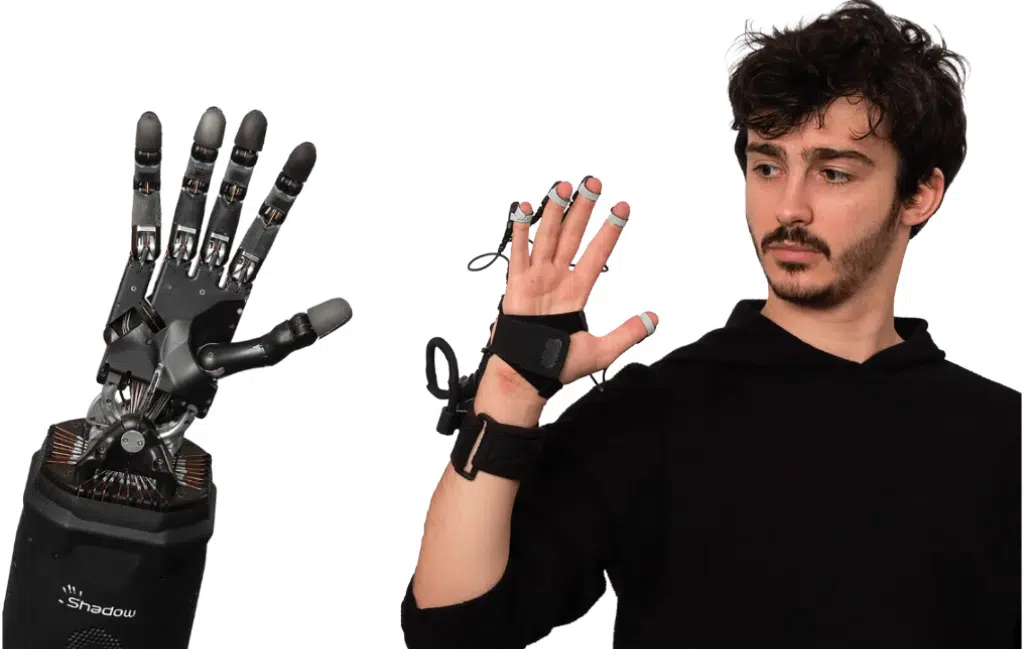 Shadow Hand & Glove