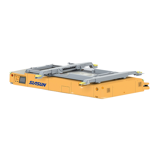 Interior & Finishing Line Assisted Assembly Mobile Robot