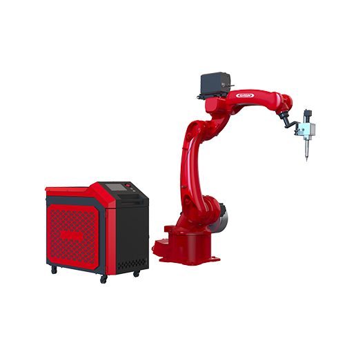 Laser Welding Robotic Solution