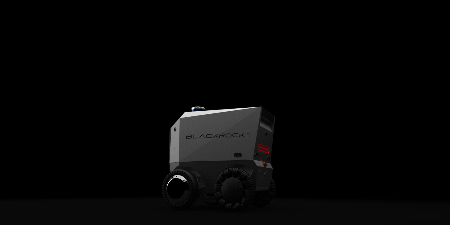 Delivery Robot - Image 4