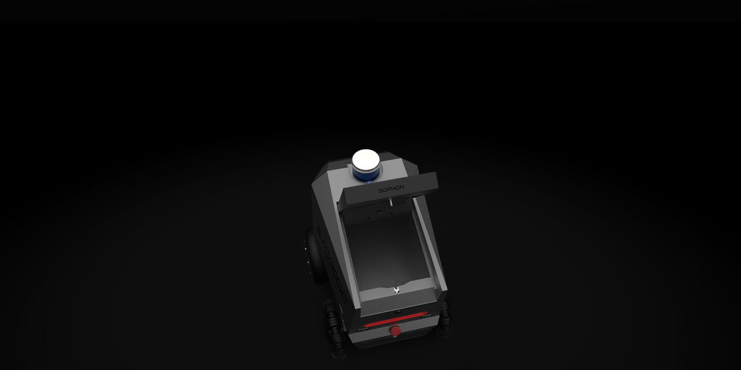 Delivery Robot - Image 5