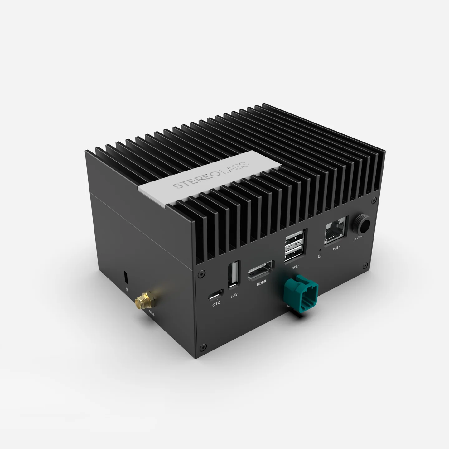ZED Box