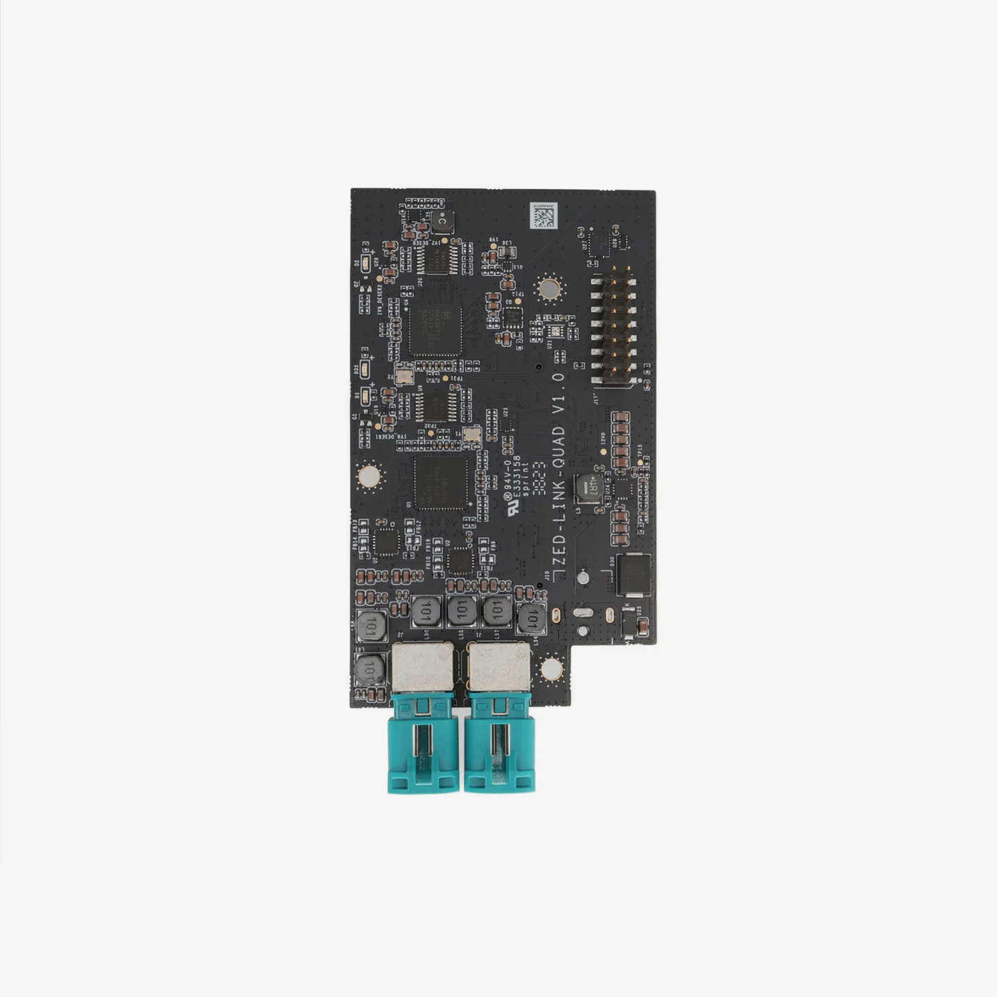 ZED Link Capture Card Quad