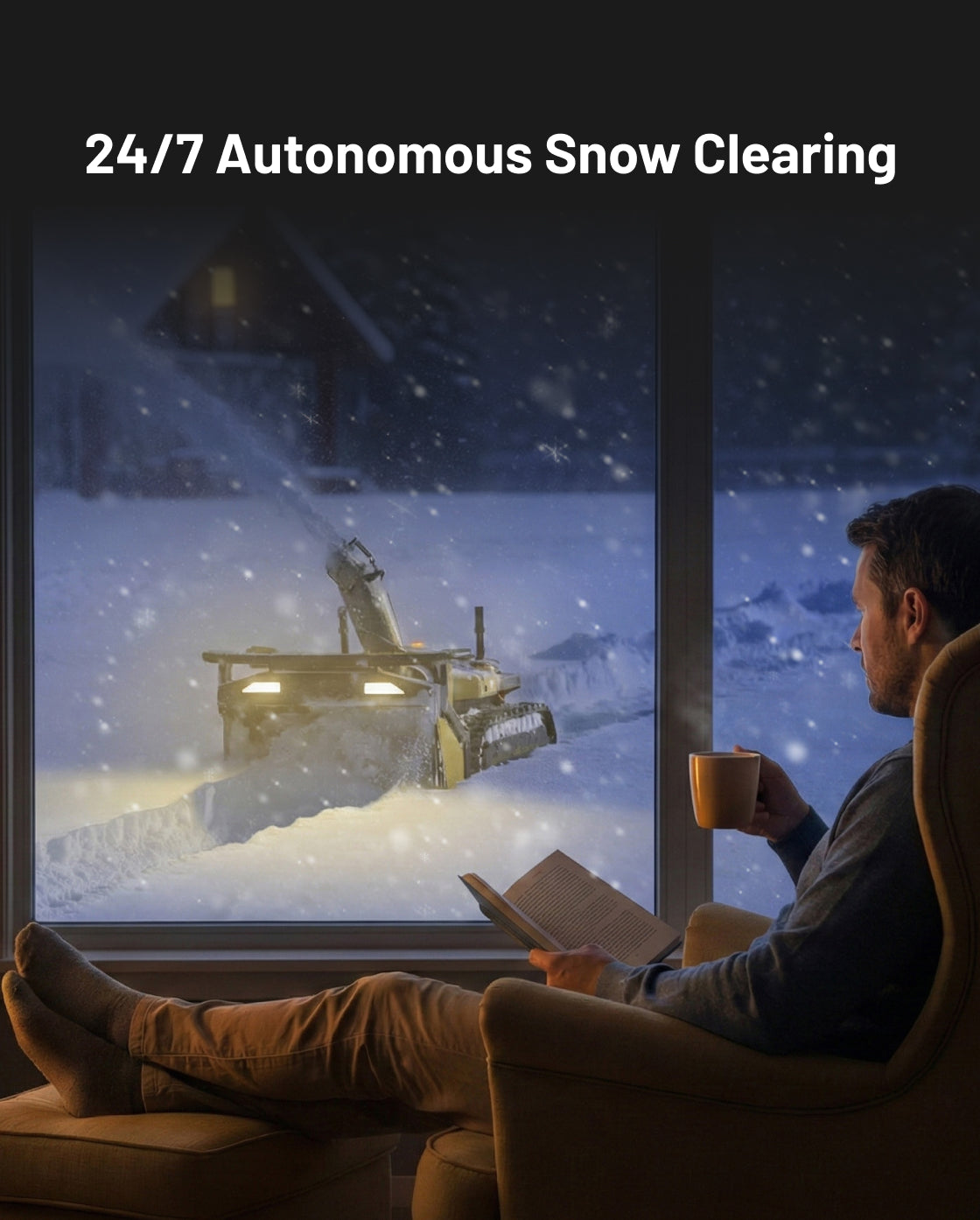Snow Blower Module - Image 2