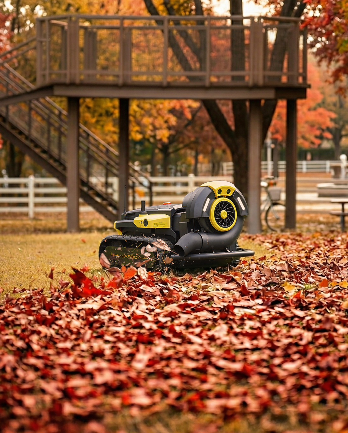 Yarbo Blower - Image 2