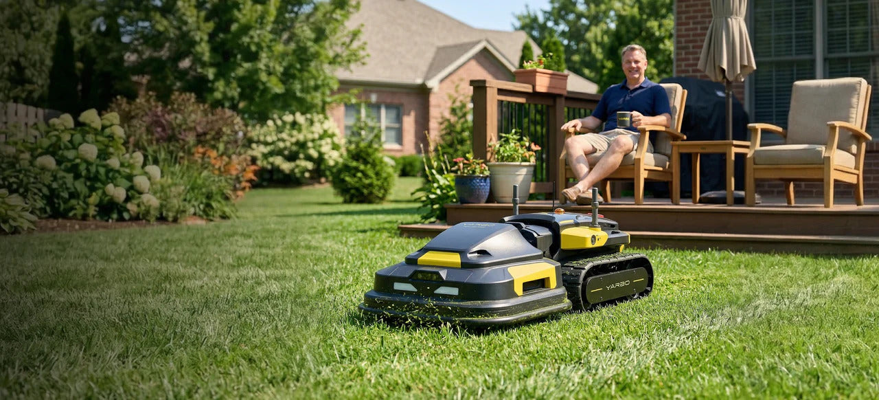 Yarbo Lawn Mower - Image 2