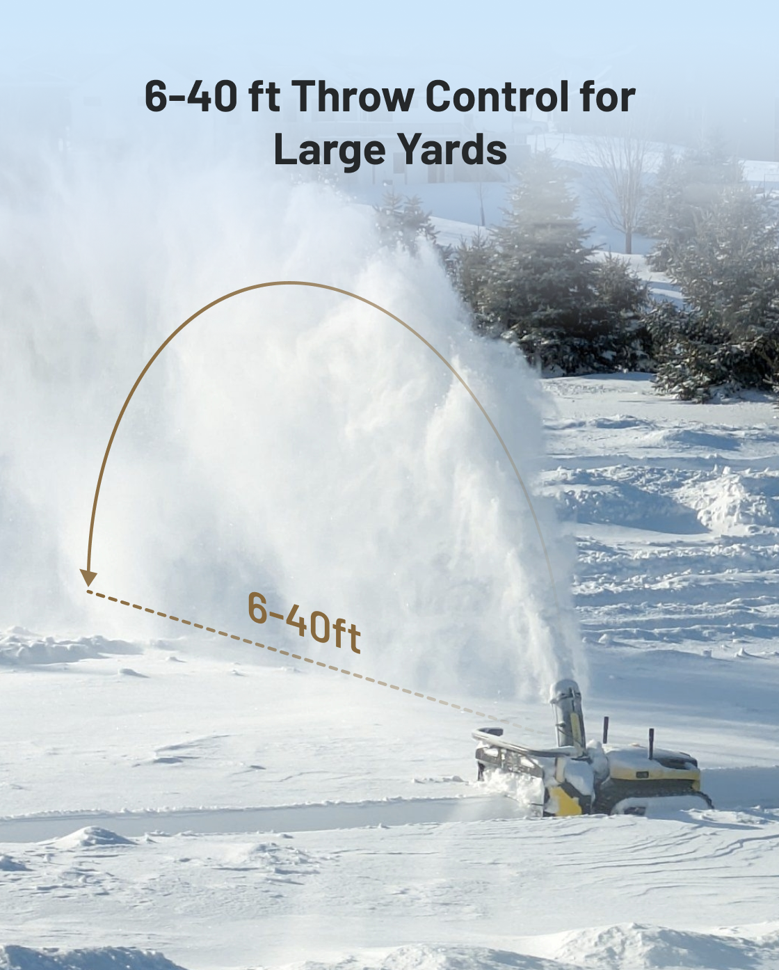 Yarbo Snow Blower - Image 2