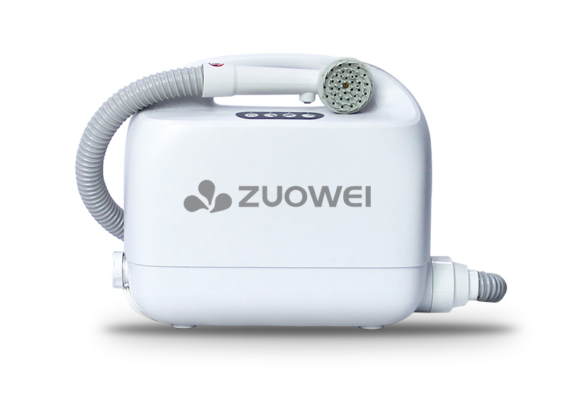ZW186Pro Portable Bed Shower Machine