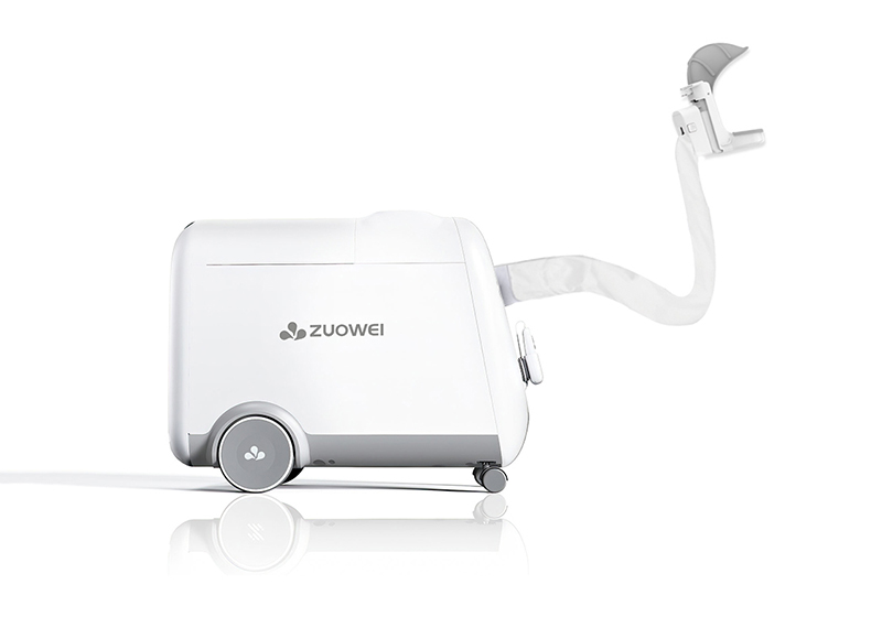 ZW279Pro Intelligent Incontinence Cleaning Robot