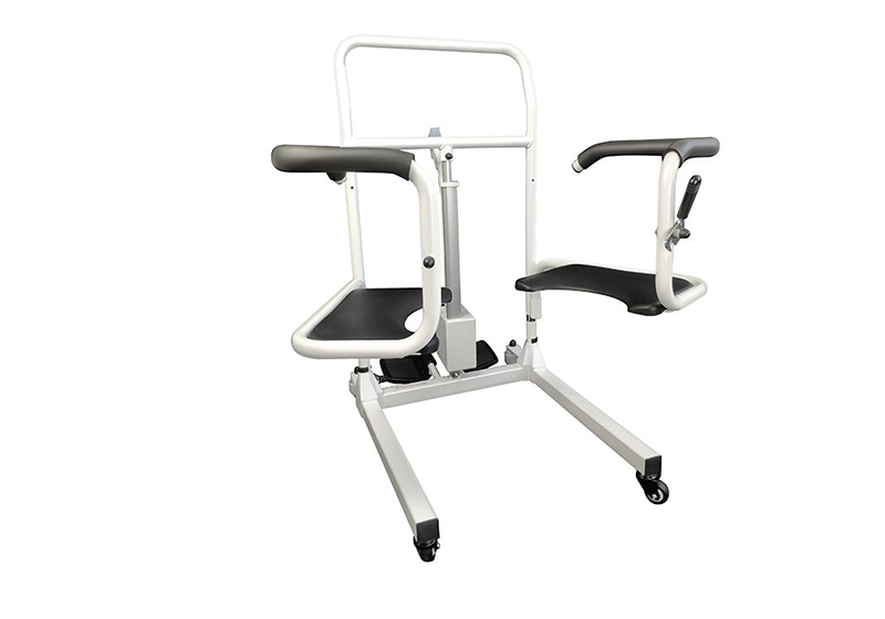 ZW382 Electric Lift Transfer Chair