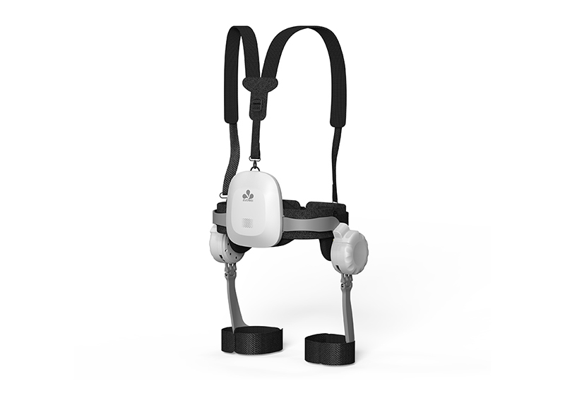 ZW568 Walking Aid Robot
